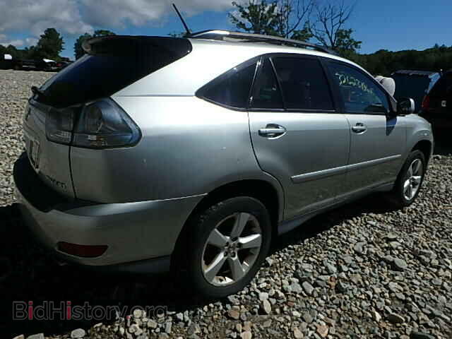 2004 LEXUS RX330 - VIN: 2T2HA31U94C005451 - Фото 4