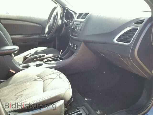 2013 DODGE AVENGER - VIN: 1C3CDZABXDN564564 - Фото 5