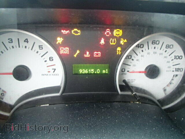 2008 FORD EXPLORER - VIN: 1FMEU31E78UB08234 - Photo 8