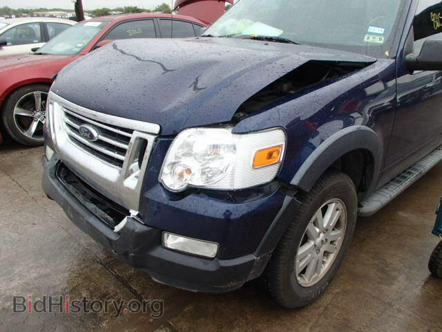 2008 FORD EXPLORER - VIN: 1FMEU31E78UB08234 - Photo 9
