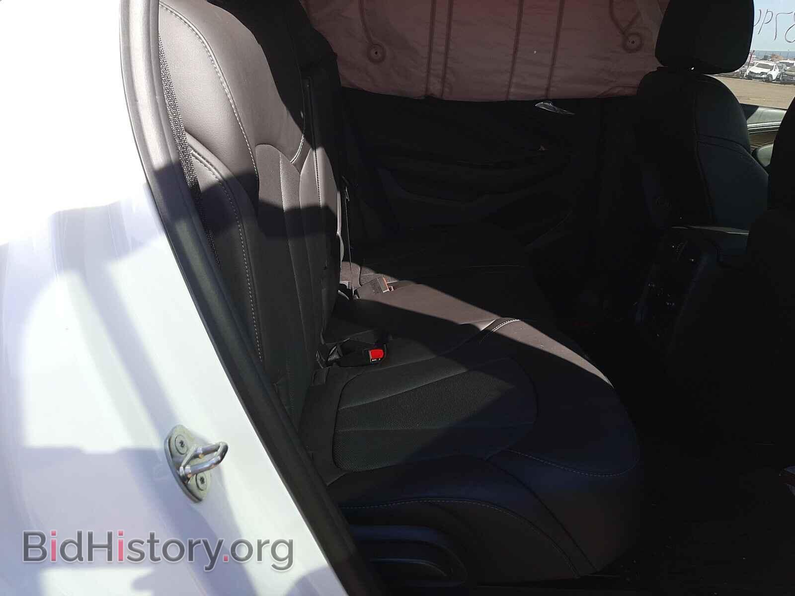 2019 BUICK ENVISION - VIN: LRBFXCSAXKD011823 - Фото 6