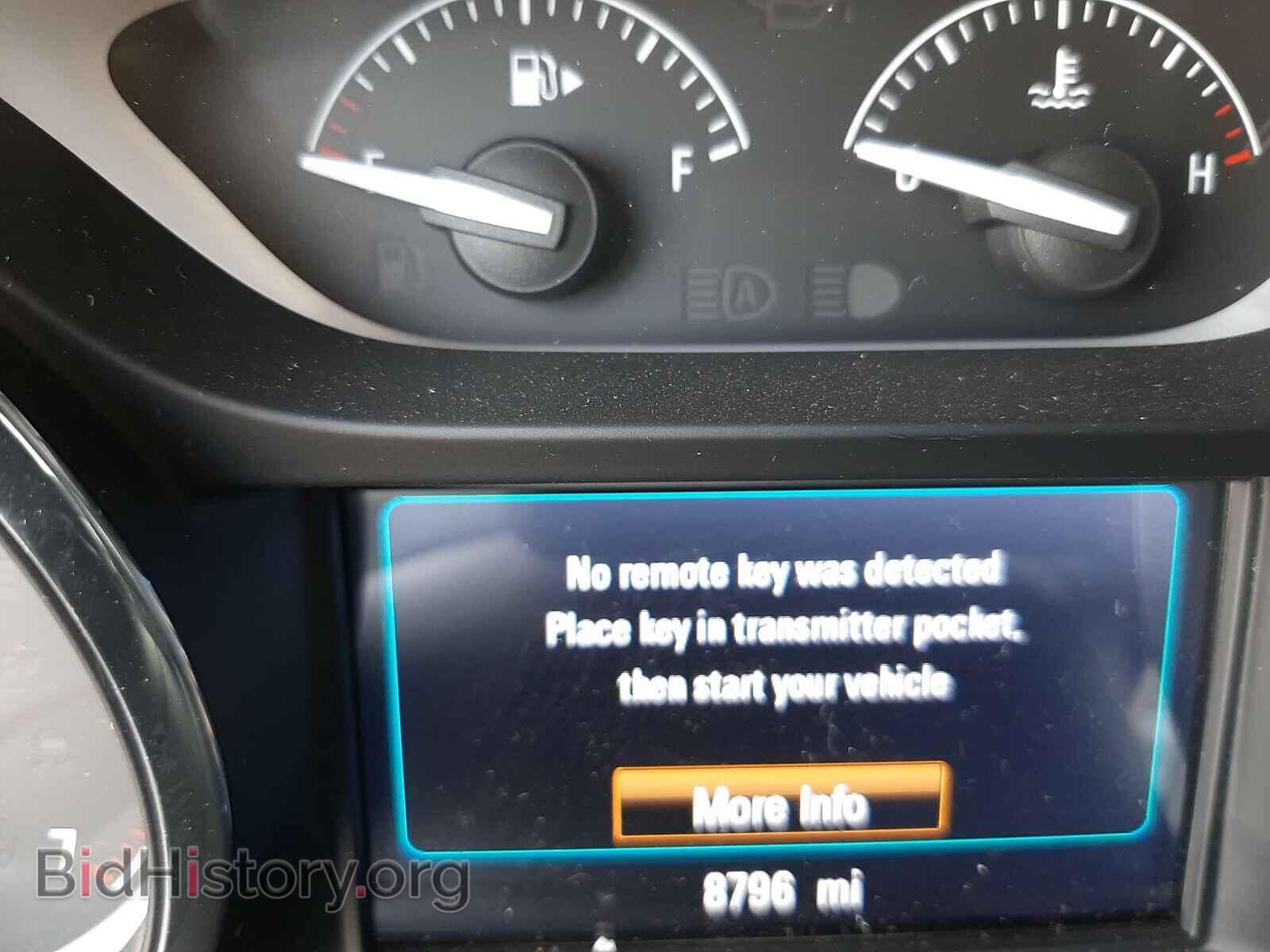 2019 BUICK ENVISION - VIN: LRBFXCSAXKD011823 - Фото 8