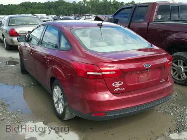 2016 FORD FOCUS - VIN: 1FADP3F26GL228591 - Фото 3