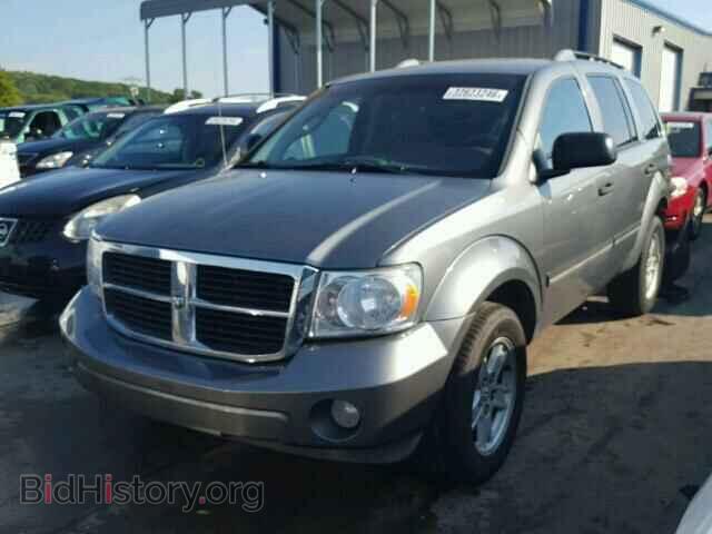 2008 DODGE DURANGO - VIN: 1D8HB48N78F149391 - Фото 2
