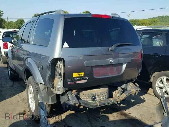 2008 Dodge DURANGO (VIN 1D8HB48N78F149391) — photo 3 of 10