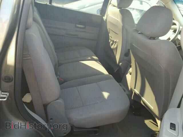 2008 DODGE DURANGO - VIN: 1D8HB48N78F149391 - Фото 6