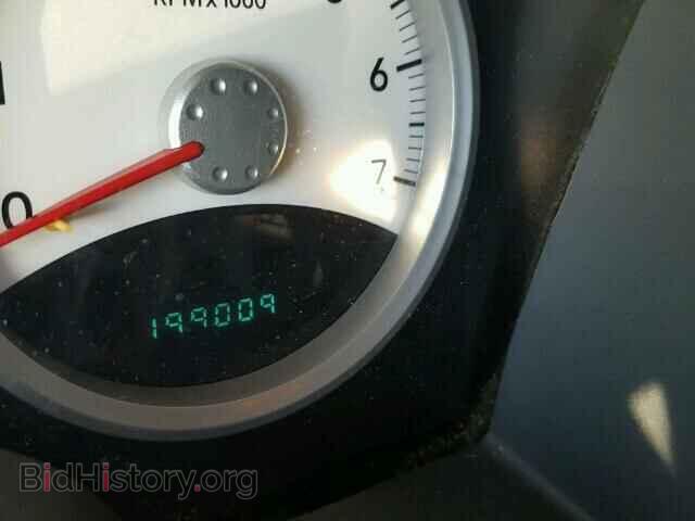 2008 DODGE DURANGO - VIN: 1D8HB48N78F149391 - Фото 8
