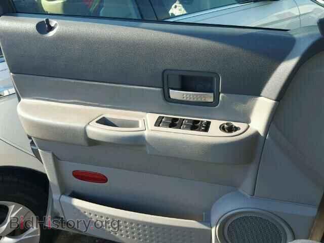 2008 DODGE DURANGO - VIN: 1D8HB48N78F149391 - Фото 9