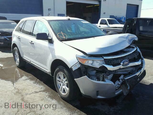Photo 2FMDK3GC3BBA34055 - FORD EDGE 2011