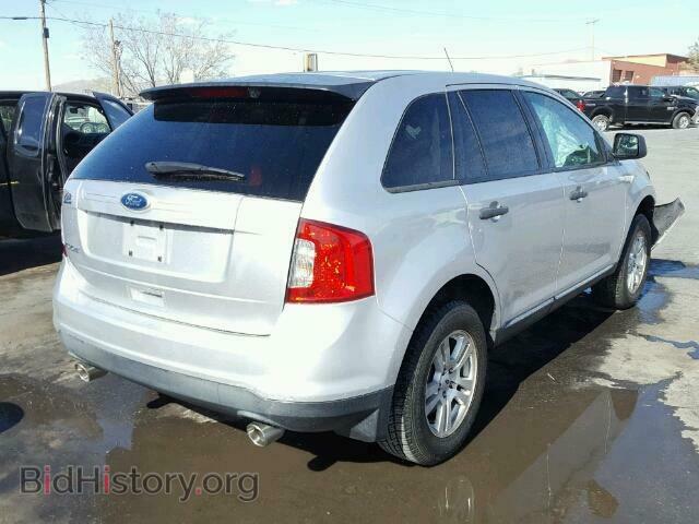 2011 FORD EDGE - VIN: 2FMDK3GC3BBA34055 - Photo 4