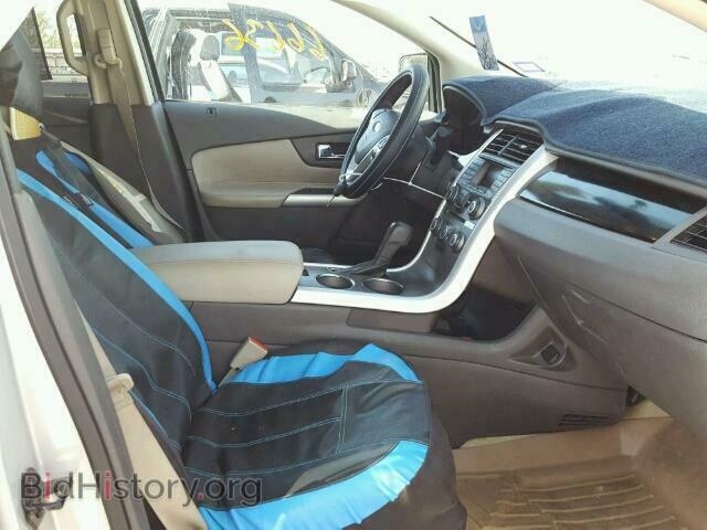2011 FORD EDGE - VIN: 2FMDK3GC3BBA34055 - Photo 5