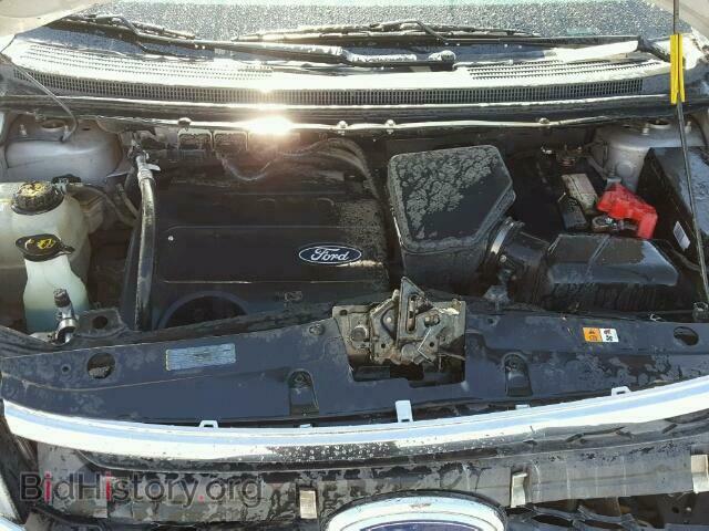 2011 FORD EDGE - VIN: 2FMDK3GC3BBA34055 - Photo 7