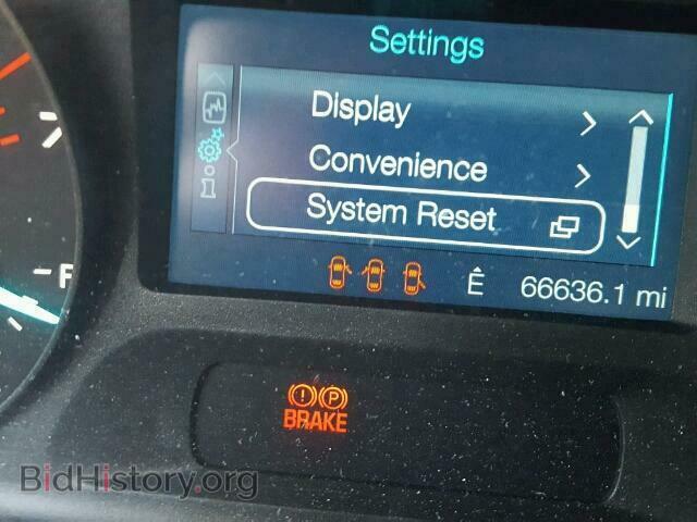 2011 FORD EDGE - VIN: 2FMDK3GC3BBA34055 - Photo 8
