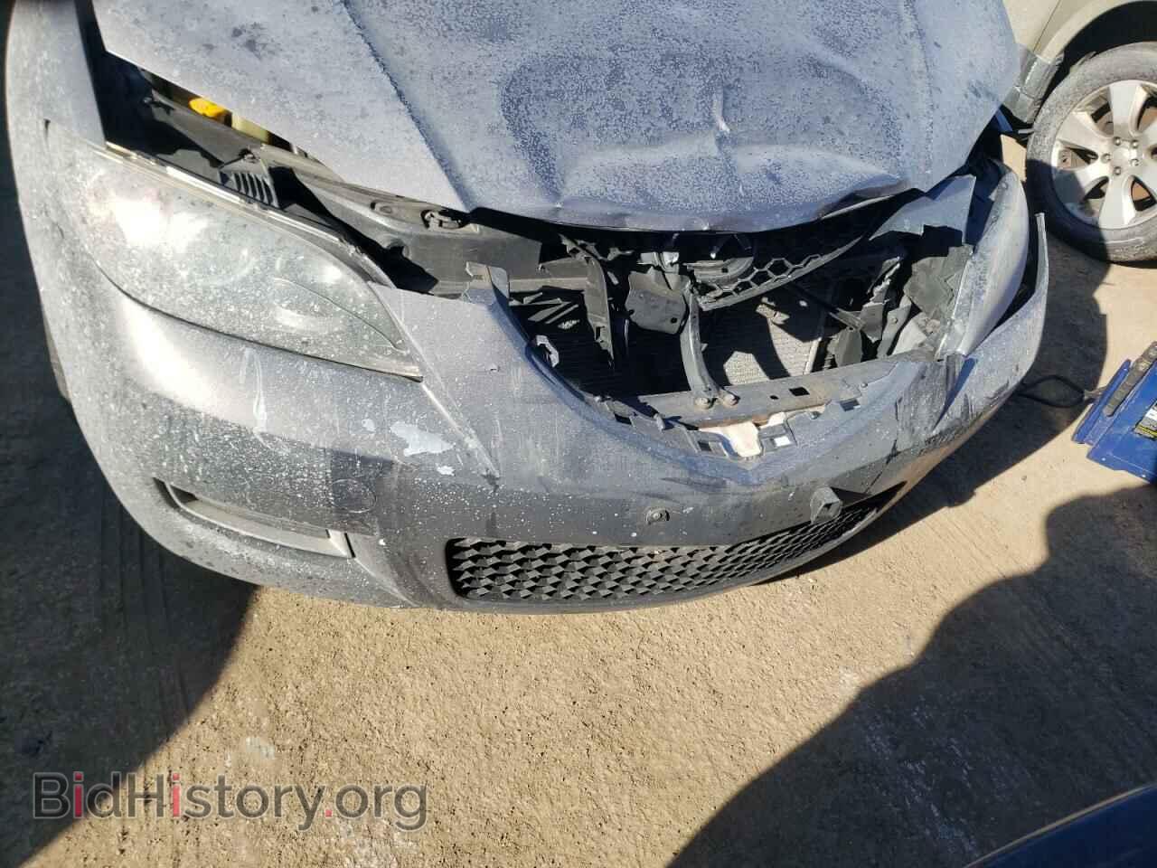 2007 MAZDA 3 - VIN: JM1BK12F071720235 - Фото 9
