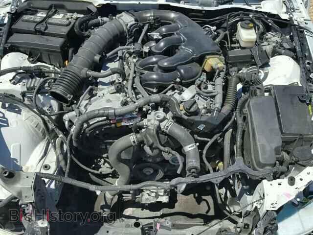 2011 LEXUS IS250 - VIN: JTHFF2C21B2519971 - Фото 7