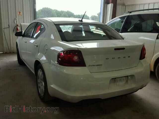 2013 DODGE AVENGER - VIN: 1C3CDZAB9DN698918 - Photo 3
