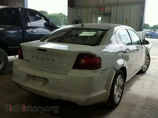 2013 DODGE AVENGER - VIN: 1C3CDZAB9DN698918 - Photo 4