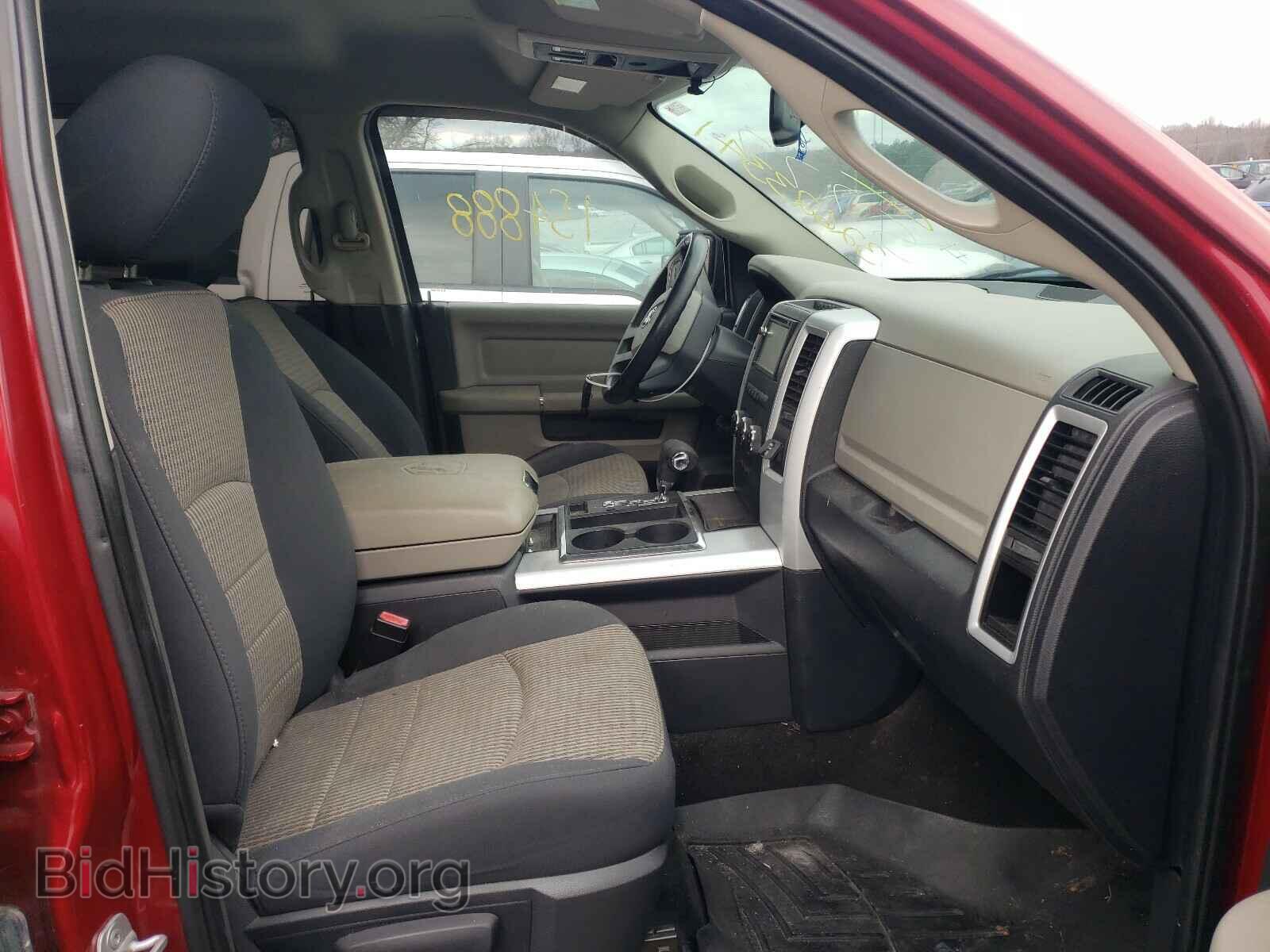 2011 DODGE RAM 1500 - VIN: 1D7RB1CT4BS635779 - Фото 5