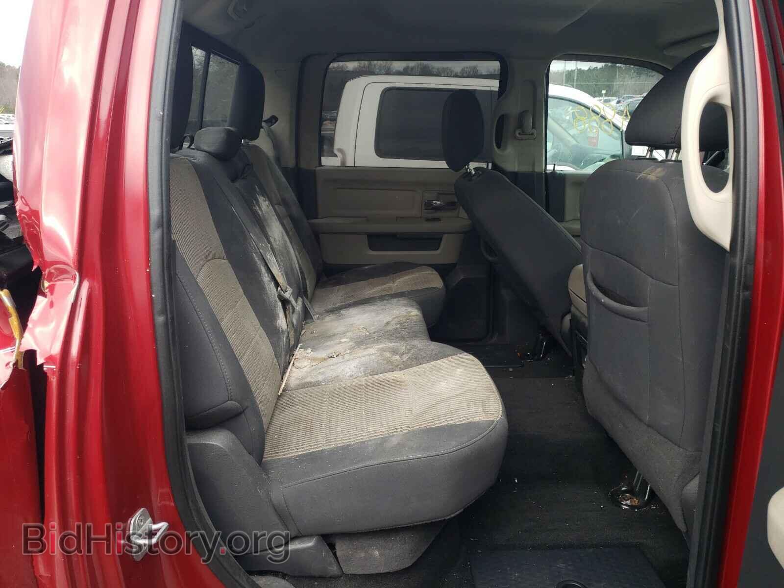 2011 DODGE RAM 1500 - VIN: 1D7RB1CT4BS635779 - Фото 6