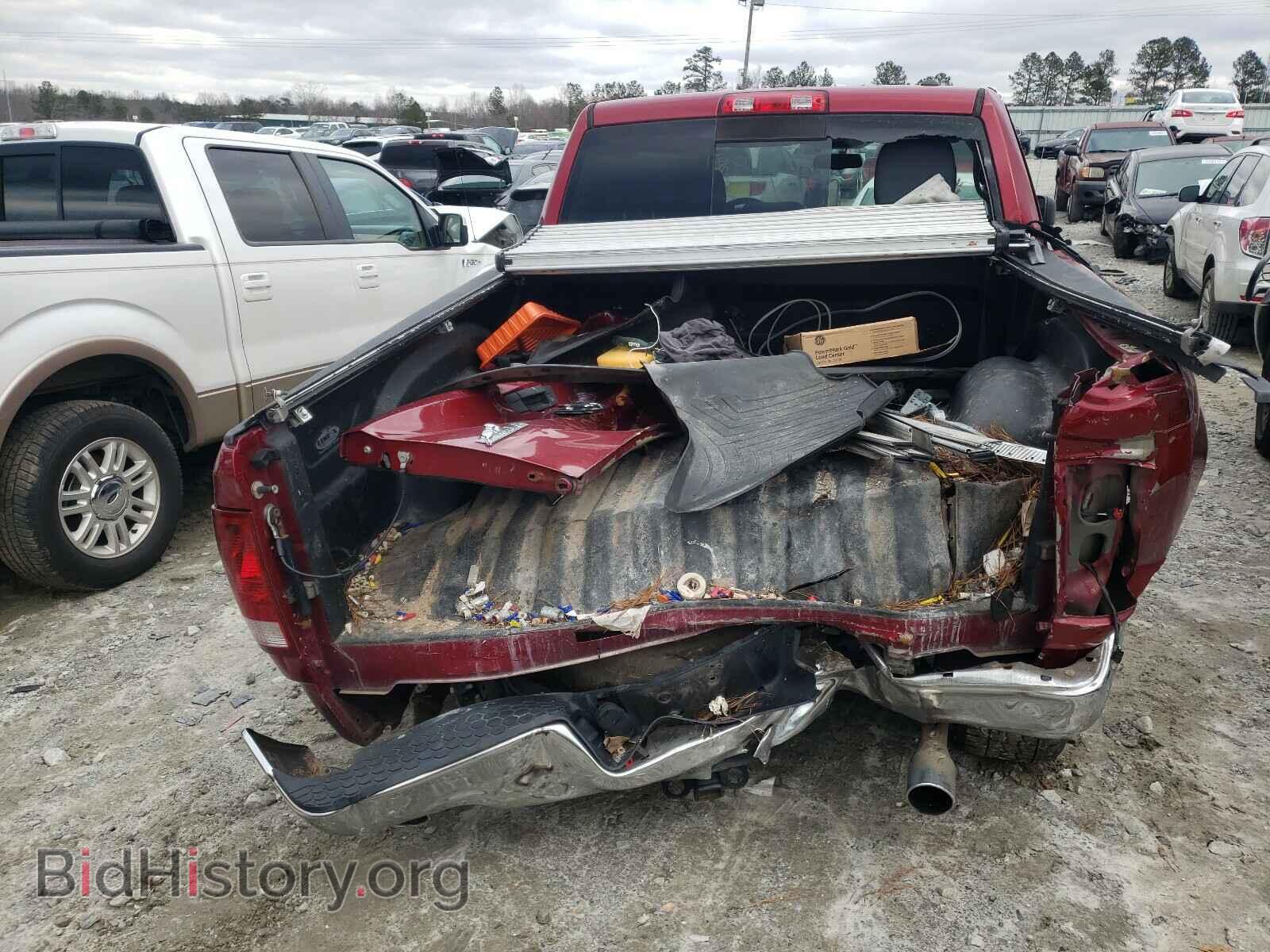 2011 DODGE RAM 1500 - VIN: 1D7RB1CT4BS635779 - Фото 9