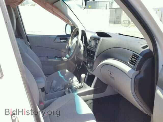 2013 SUBARU FORESTER - VIN: JF2SHADC2DH420962 - Фото 5