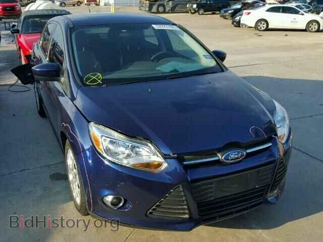 Photo 1FAHP3F22CL129570 - FORD FOCUS 2012