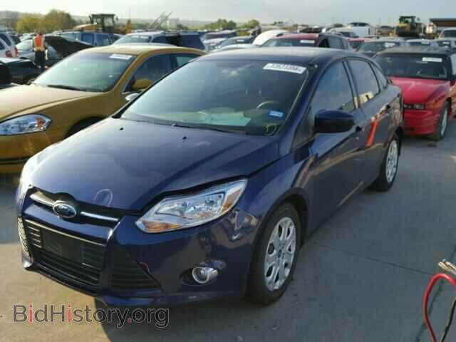 2012 FORD FOCUS - VIN: 1FAHP3F22CL129570 - Photo 2