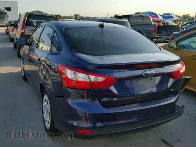 2012 FORD FOCUS - VIN: 1FAHP3F22CL129570 - Photo 3