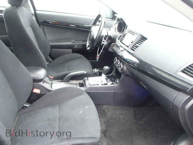 2014 MITSUBISHI LANCER - VIN: JA32U8FWXEU013666 - Фото 5