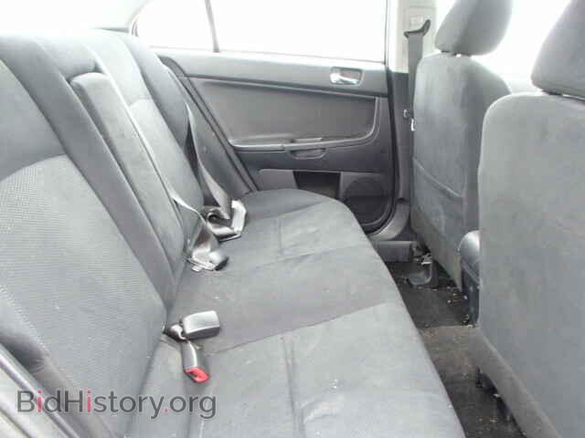 2014 MITSUBISHI LANCER - VIN: JA32U8FWXEU013666 - Фото 6