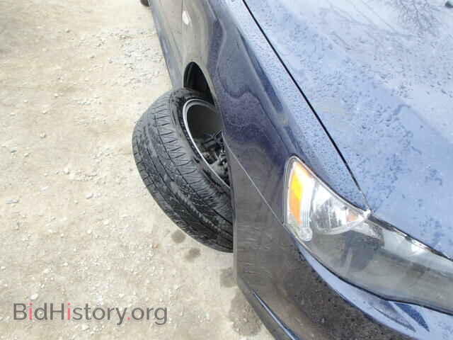 2014 MITSUBISHI LANCER - VIN: JA32U8FWXEU013666 - Фото 10