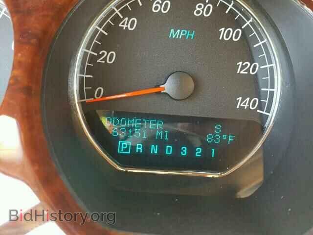 2006 BUICK LUCERNE - VIN: 1G4HD57286U254130 - Фото 8