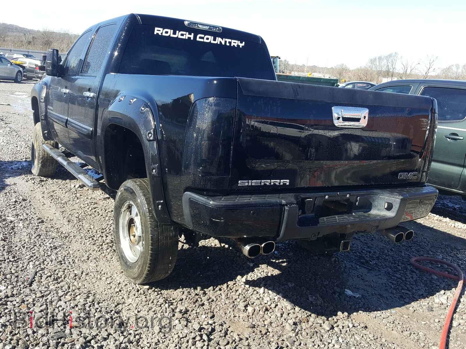 2007 GMC SIERRA - VIN: 2GTEC638071708250 - Photo 3