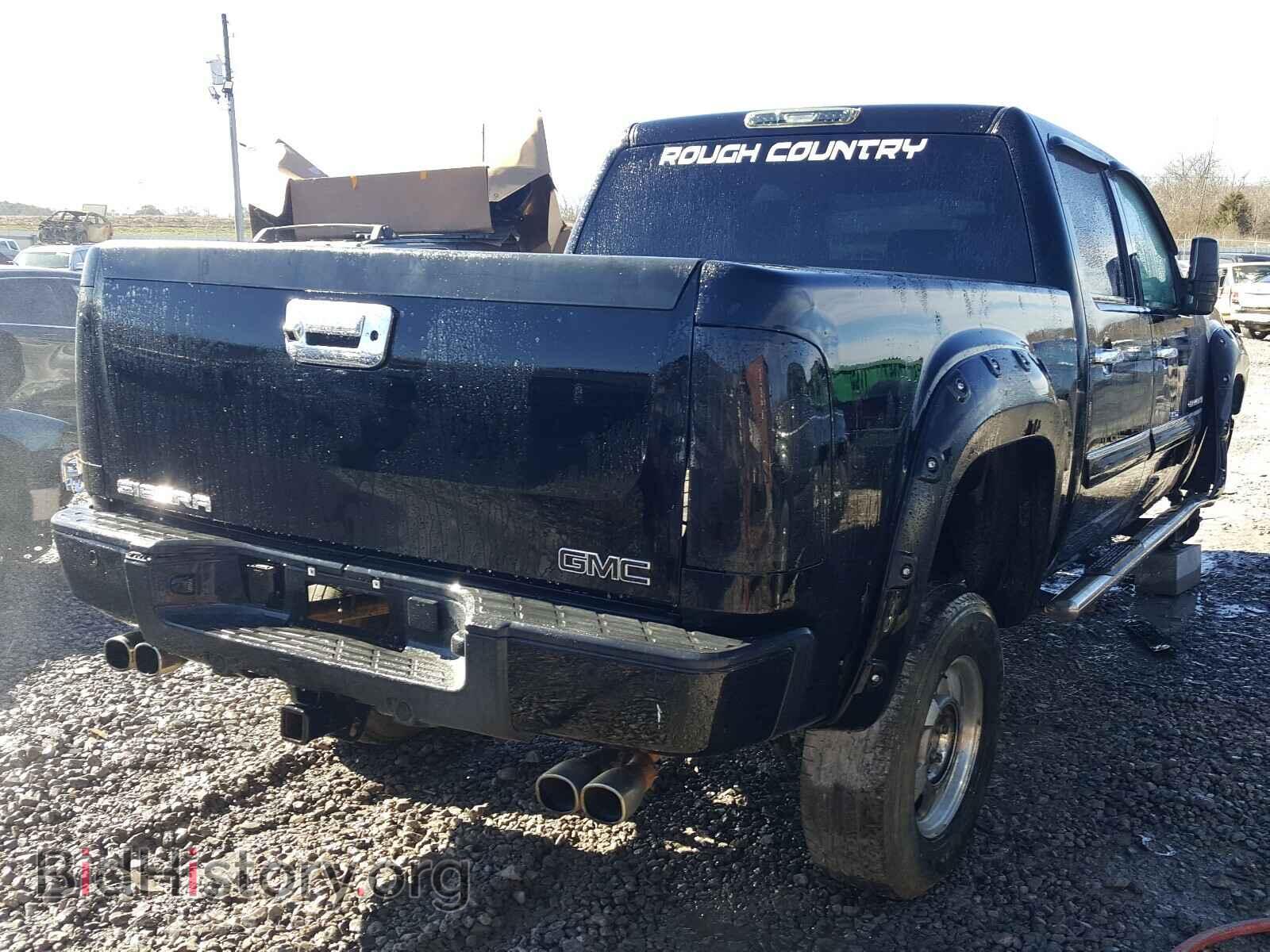 2007 GMC SIERRA - VIN: 2GTEC638071708250 - Photo 4