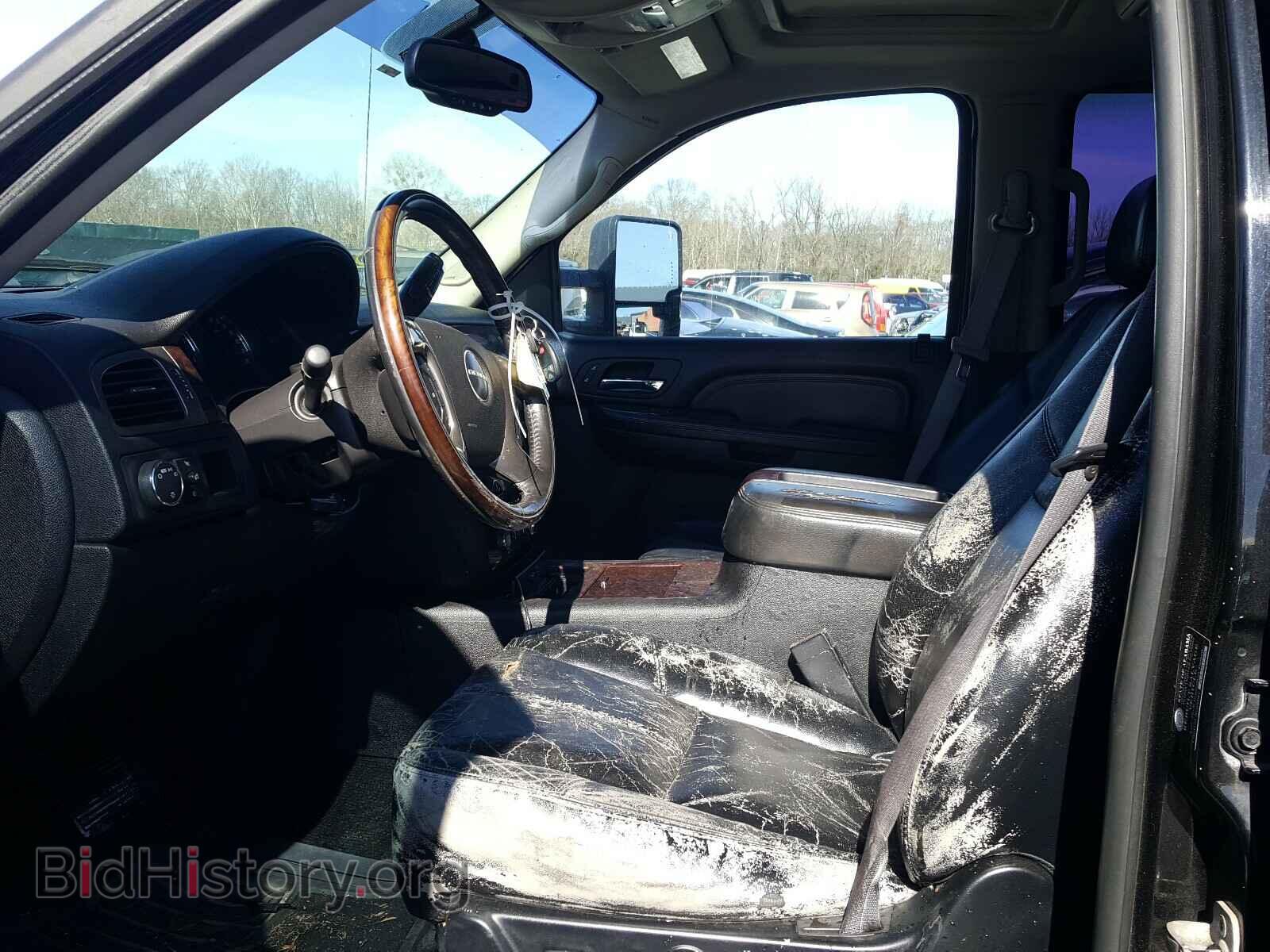 2007 GMC SIERRA - VIN: 2GTEC638071708250 - Photo 5