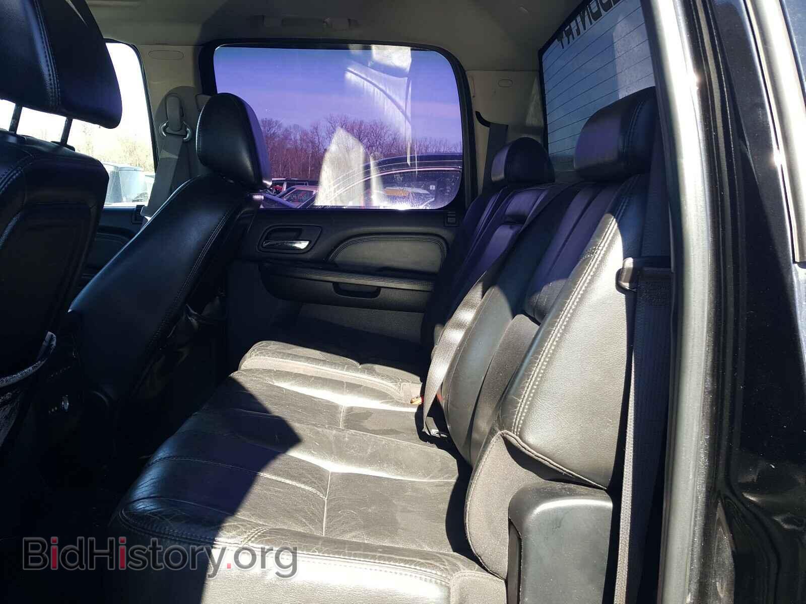 2007 GMC SIERRA - VIN: 2GTEC638071708250 - Photo 6