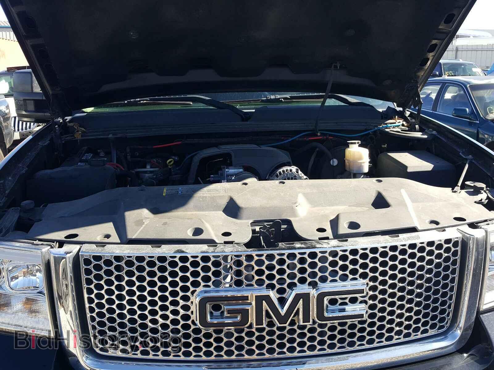 2007 GMC SIERRA - VIN: 2GTEC638071708250 - Photo 7