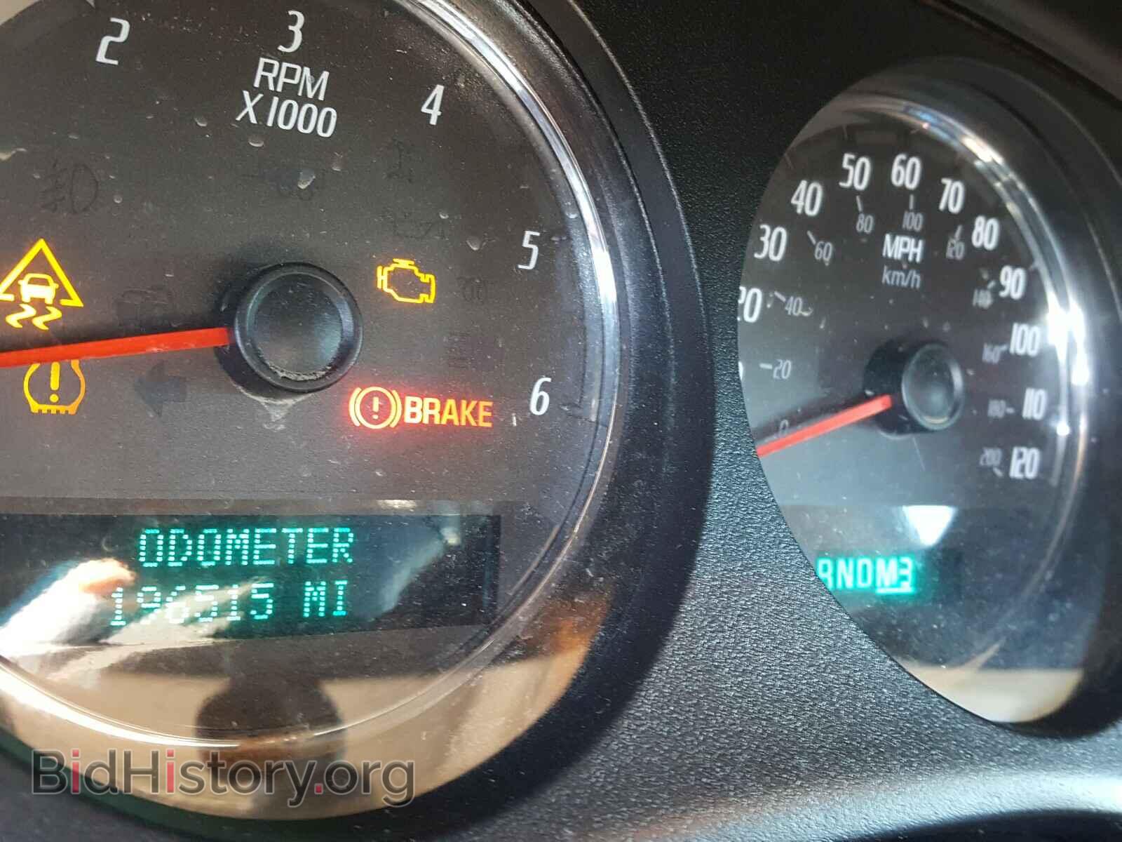 2007 GMC SIERRA - VIN: 2GTEC638071708250 - Photo 8