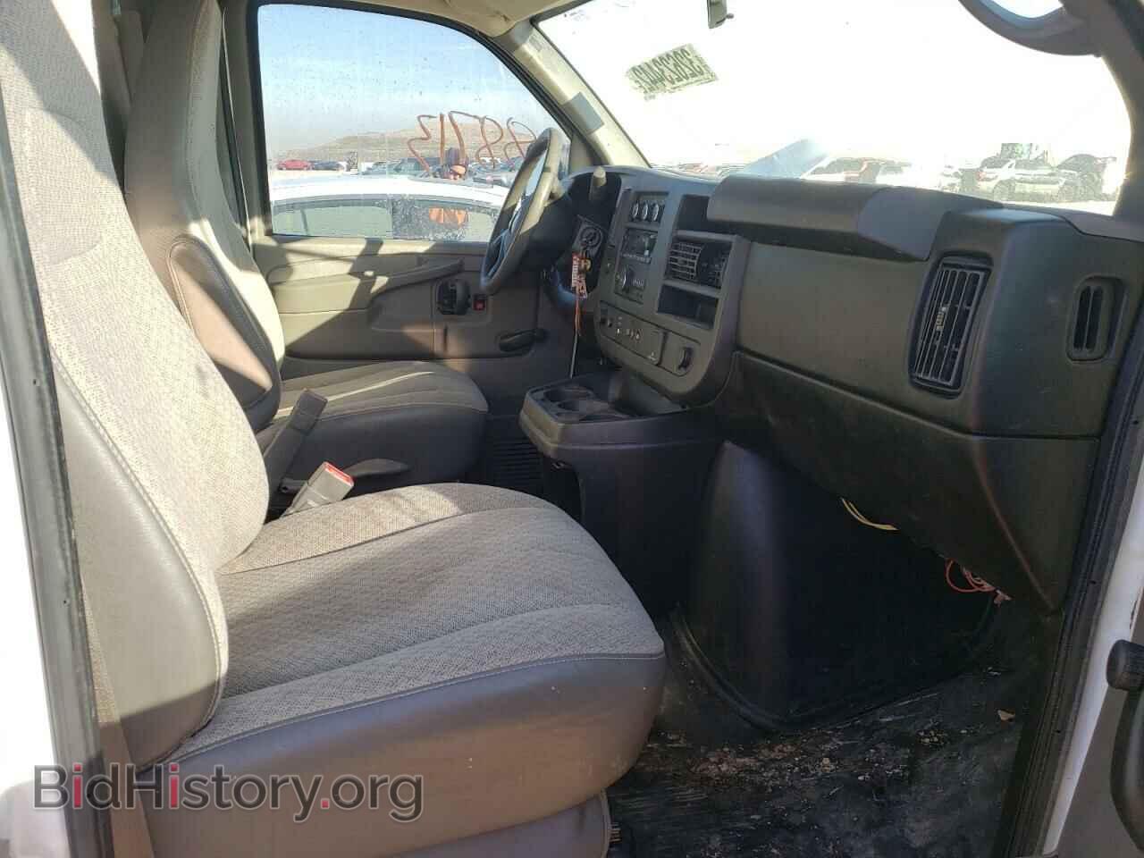 2015 CHEVROLET EXPRESS - VIN: 1GCWGFCF1F1107263 - Photo 5