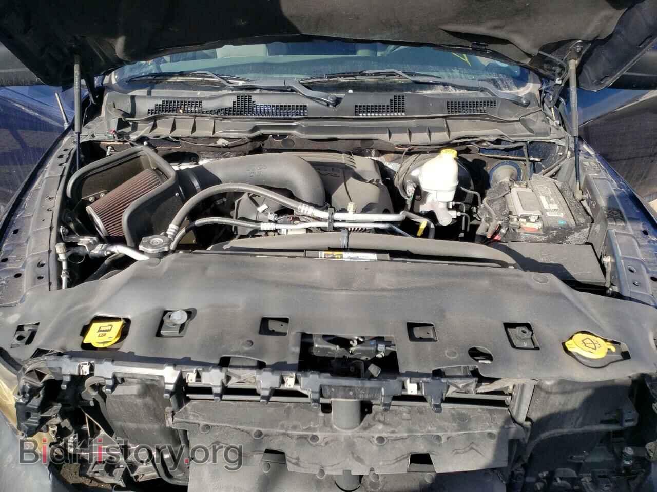 2016 RAM 1500 - VIN: 3C6JR6AT8GG371118 - Фото 7