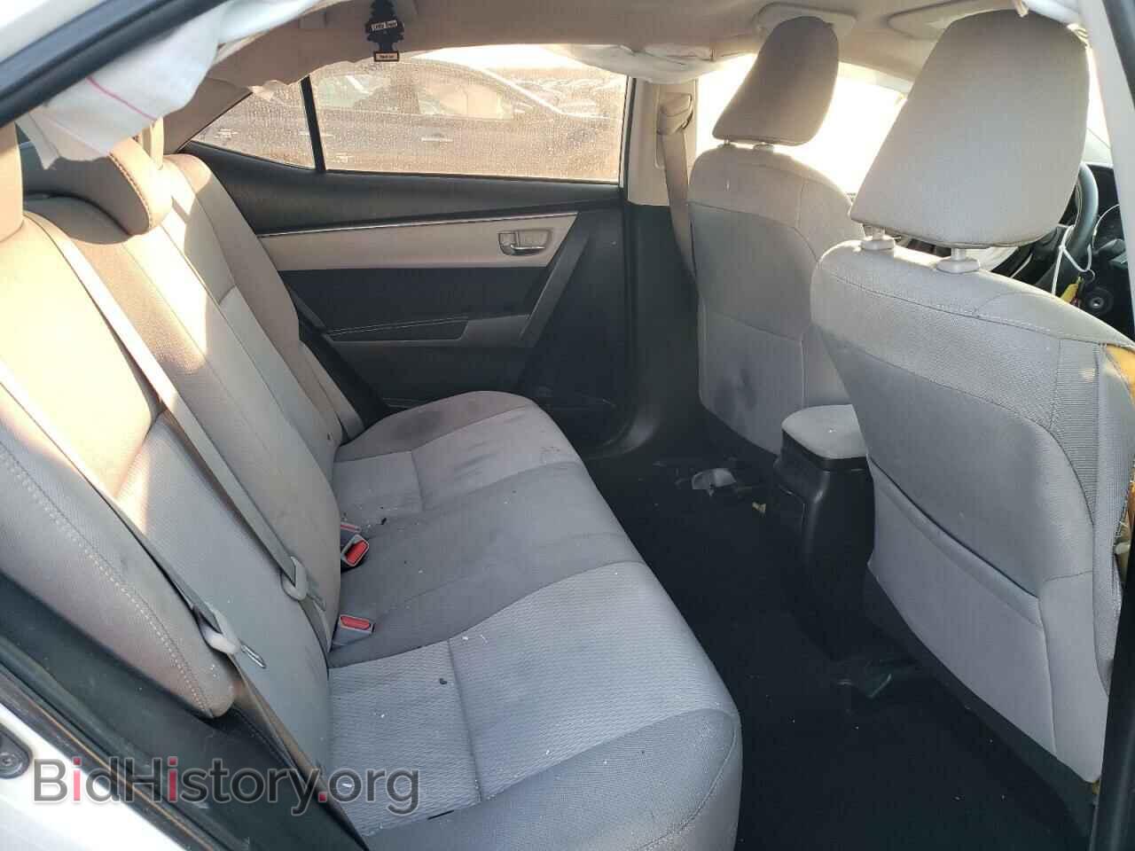 2014 TOYOTA COROLLA - VIN: 5YFBURHEXEP069213 - Фото 6
