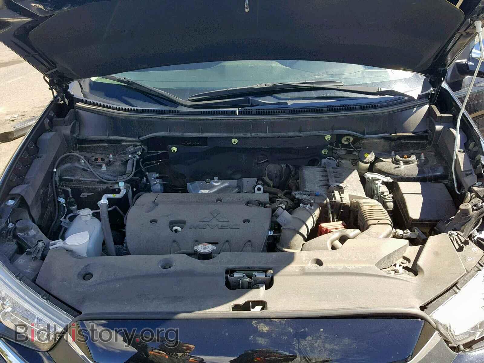 2017 MITSUBISHI OUTLANDER - VIN: JA4AR3AU2HZ042460 - Фото 7