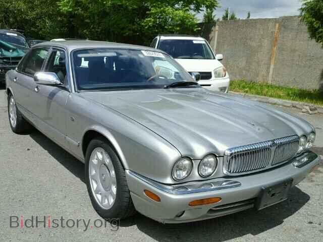 Photo SAJKD6843XC874599 - JAGUAR XJ 1999