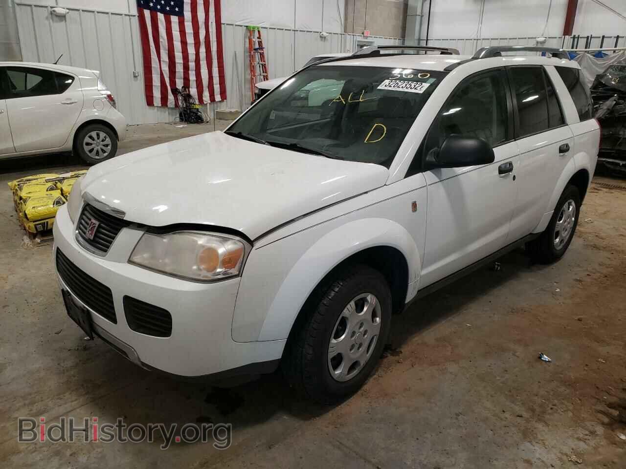 2007 SATURN VUE - VIN: 5GZCZ33DX7S832154 - Фото 2
