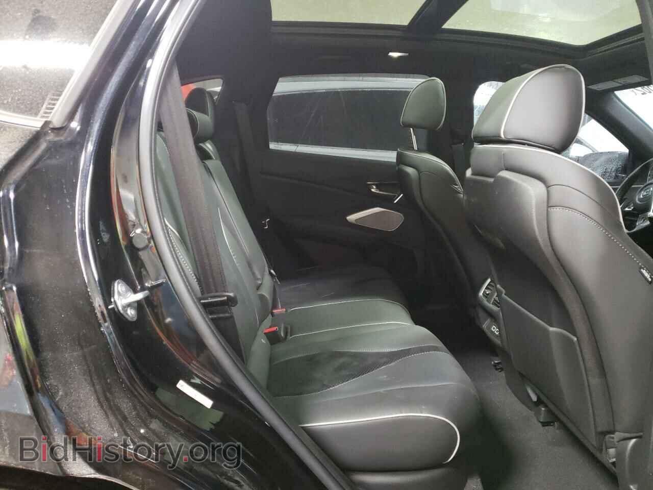 2021 ACURA RDX - VIN: 5J8TC2H66ML032448 - Фото 6