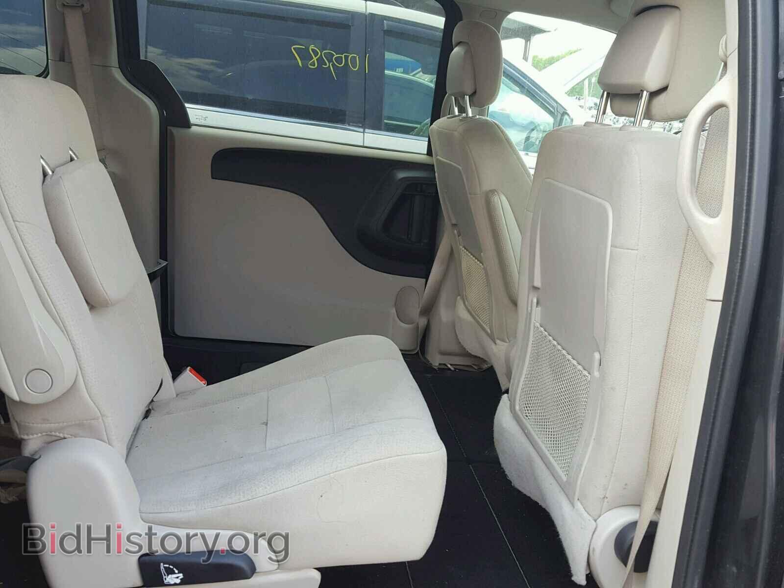 2011 DODGE GRAND CARA - VIN: 2D4RN4DG2BR767352 - Фото 5