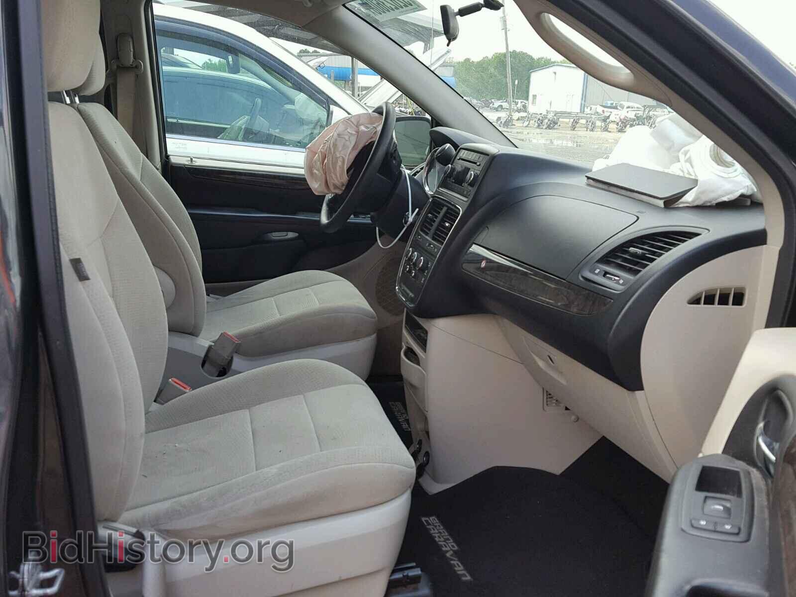 2011 DODGE GRAND CARA - VIN: 2D4RN4DG2BR767352 - Фото 6