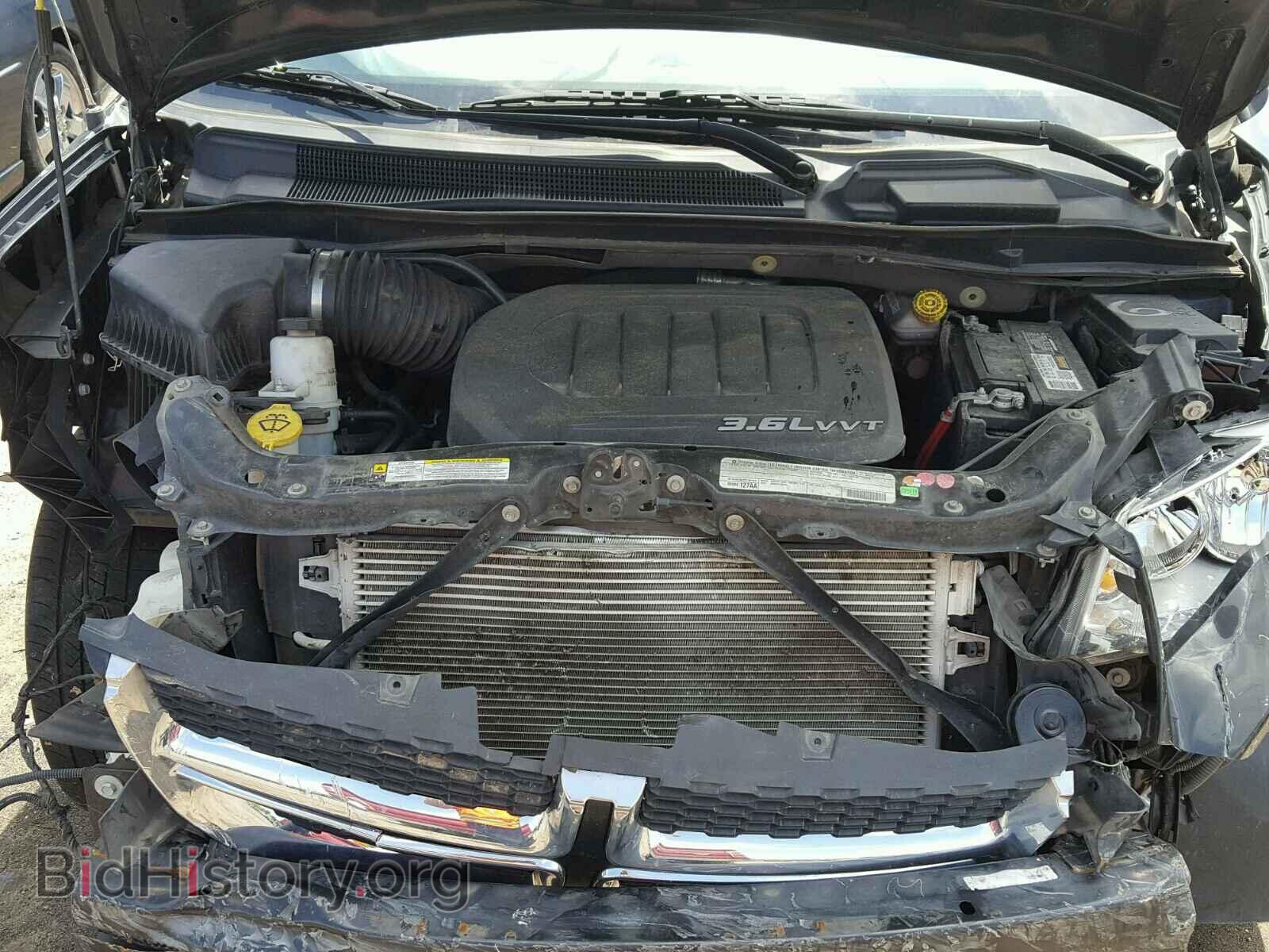 2011 DODGE GRAND CARA - VIN: 2D4RN4DG2BR767352 - Фото 7