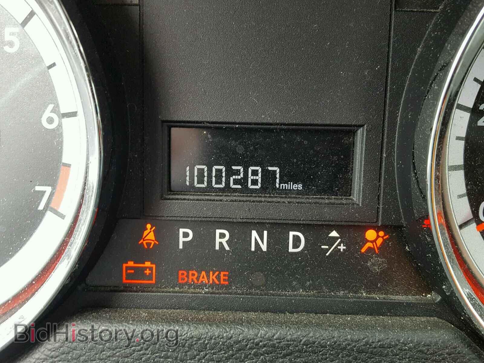2011 DODGE GRAND CARA - VIN: 2D4RN4DG2BR767352 - Фото 8