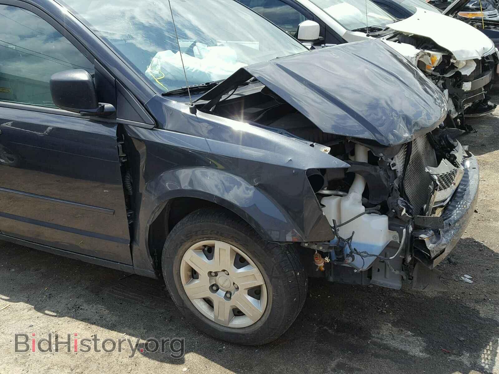 2011 DODGE GRAND CARA - VIN: 2D4RN4DG2BR767352 - Фото 9